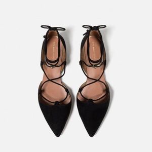 Zara flats